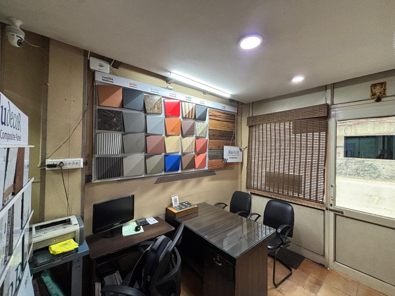 SJS Decorators and Fabricators building material products