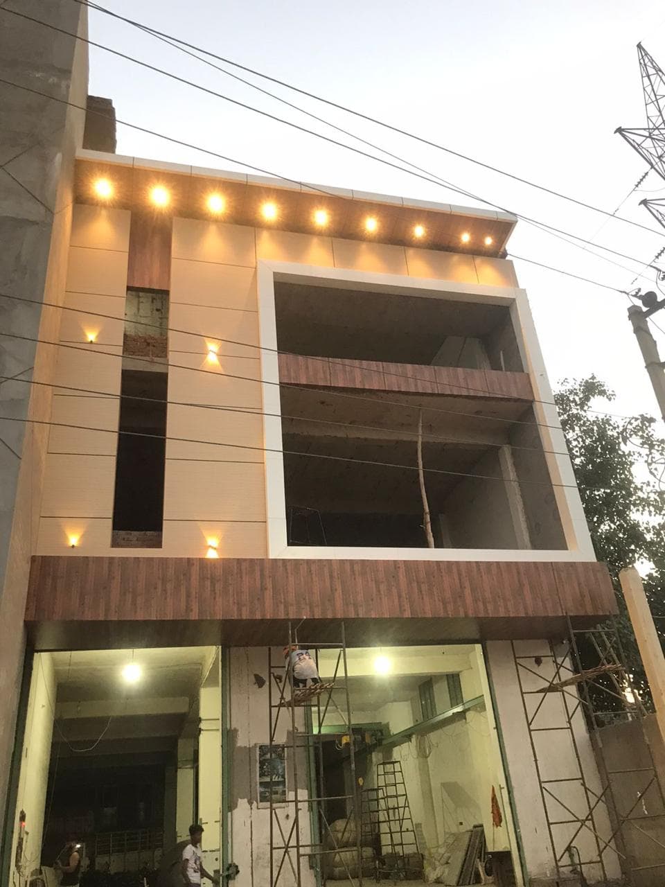Architectural project