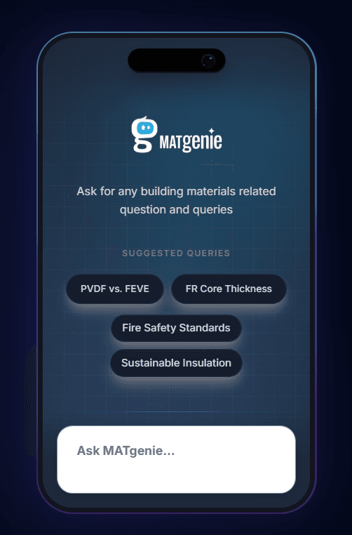 MatGenie App